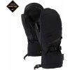 Rukavice na snowboard Burton Wms GORE-TEX Mitt true black L 25/26 - Odosielame do 24 hodín