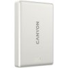 Canyon Powerbanka OnPower 511 10000 mAh černá - Přenosný zdroj energie CNS-CPB511B (5291485019587)