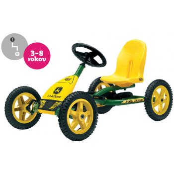 BERG Buddy John Deere