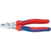 Knipex silové kombinované kliešte chróm 225mm 0205225