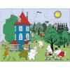 Barbo Toys Deco Puzzle Moomin 24 pcs uni