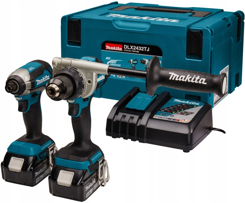 Makita Dlx2432Tj