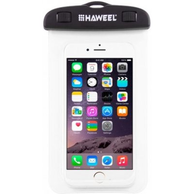 Púzdro HAWEEL vodotesné ultratenké Apple iPhone 6 Plus / 6S Plus čiré