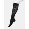 Maximilian Equestrian Neo Riding Socks Black