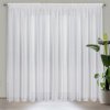 Takoy Záclona ALIA z hladkej lesklej tkaniny 350 x 270 cm-HF-429504 | 350 x 270 cm