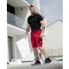 Ardon H6204 Šortky SUMMER červené