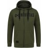 Navitas Mikina CORE Zip Hoody Green 3XL (NTTH4626-3XL)