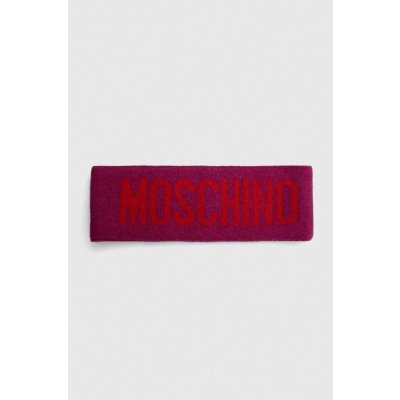 Moschino fialová M2355.65235