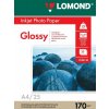 Fotopapier Lomond, lesklý, 170 g/m2, A4, 25 hárkov (0102143)