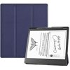 Puzdro B-Safe Stand 3452 na Amazon Kindle Scribe - tmavo modré (Obal na čítačku Amazon Kindle Scribe, B-Safe, stojan, magnet, AutoSleep, tmavo modré + záruka 3 roky + bonusy zadarmo)