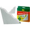 Múdry Window Fly Trap okenná mucholapka do rohu okna 2 kusy