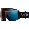 SMITH snb okuliare - Squad S Black (994L) veľkosť: OS