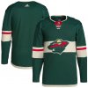 Adidas Dres Minnesota Wild adizero Home Primegreen Authentic Pro