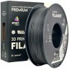 Smart Print FG-S129-E1 PLA Carbon Fiber, Black, 1kg, 1,75mm