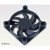 přídavný ventilátor Akasa 50x50x10 black OEM DFS501012M