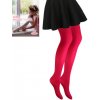 Lady B Girl Micro 50 Den Dievčenské silónové pančuchy hot pink