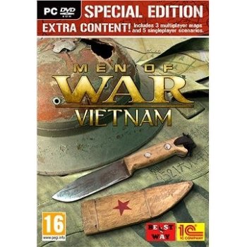 Men of War: Vietnam (Special Edition)