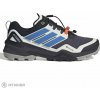 adidas TERREX SKYCHASER GTX HIKING topánky, grey two/core black/shadow navy UK 9