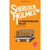 La Pensionnaire Voilee: Nouvelles Archives Sur Sherlock Holmes (Arthur Conan Doyle,Arthur Conan Doyle (Sir),Evelyn Colomb)(Brožovaná)