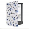 POCKETBOOK pouzdro pro Verse Verse PRO Verse PRO Color květinový potisk H-S-634-F-WW