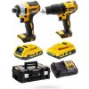 Súprava elektrického náradia DeWalt DCK2060D2T