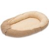New Baby Multifunkčné hniezdočko pre bábätko Teddy béžové