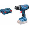 BOSCH GSR 18V-21 0.601.9H1.009