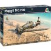 ITALERI Model Kit letadlo 2767 - MACCHI MC.200 XXI serie 33-2767 1:48 (33-2767)