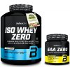BioTech USA Iso Whey Zero 1816 g tiramisu