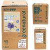 Greenatural Sprchový gél a šampon 2v1 ľan a ryža BIO 5 kg