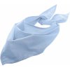 SOĽS Bandana Šatka SL01198 Sky blue TUN