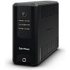 CBP CyberPower UT1050EG-FR UPS Line-Interactive 1,05 kVA 630 W 4 AC zásuvky/AC zásuviek