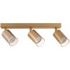 Zuma Line Ren stropné svietidlo 3x50 W zlatá OB-2211BD-3-GLD