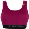 Sensor Merino Active - Podprsenka Lilla XL