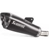 Výfuk Akrapovič BMW R 1200 R 2015-2018 Slip-On Line (Titanium) S-B12SO19-HLGBL