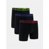 Under Armour Pánske boxerky UNDER ARMOUR Perf Cotton 6in M - 3pk M 1383889-004