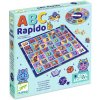 Djeco Spoločenská hra ABC Rapido