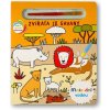 Svojtka Maľovanie vodou - Zvieratá zo savany