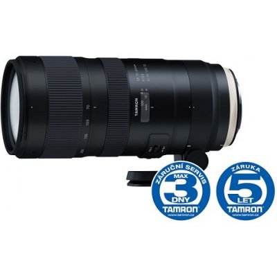 Objektív Tamron SP 70-200mm F/2.8 Di VC USD G2 pre Canon EF
