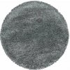 Ayyildiz Carpets Fluffy Sivý