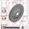 Brzdový kotúč ZIMMERMANN 100.3375.75