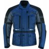 Pánska touringová moto bunda BOS Maximum blue - M