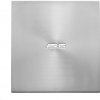 ASUS DVD ZenDrive SDRW-08U8M-U SILVER, External Slim DVD-RW, strieborná