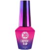 MOLLY 3D EXPERT TOP COAT MOLLY LAC výpotkový 5ml