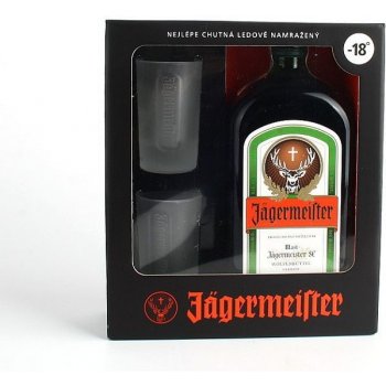 Jägermeister 35% 0,7 l (čistá fľaša)