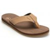pánske žabky VOLCOM VICTOR SANDALS BROWN KHAKI 43/44
