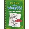 Diary of a Wimpy Kid 3 - The Last Straw - Jeff Kinney, Puffin