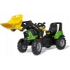 Traktor na pedále Rolly Toys 75 cm x 150 cm 3 roky +