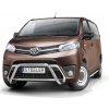 STEELER Predné rámy pre Steeler TOYOTA PROACE VERSO 2016- Typ U (PROACE-R1660-06-VERSO)