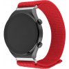 Fixed - Nylonový športový remienok 22 mm - Huawei Watch GT 2 (46 mm)/GT 2 Pro/GT 3 Pro (46 mm)/Ultimate, Xiaomi Watch S1 - červený